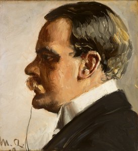 ハコン・ボーレンセン 作： Michael Peter Ancher